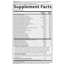 Garden of Life Vitamin Code Men's Multi 120 Capsule