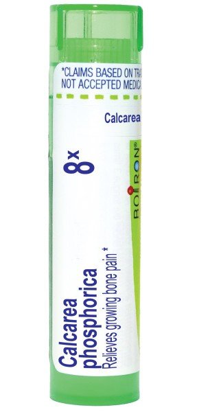 Boiron Calcarea Phosphorica 8X Homeopathic Single Medicine For Children 80 Pellet