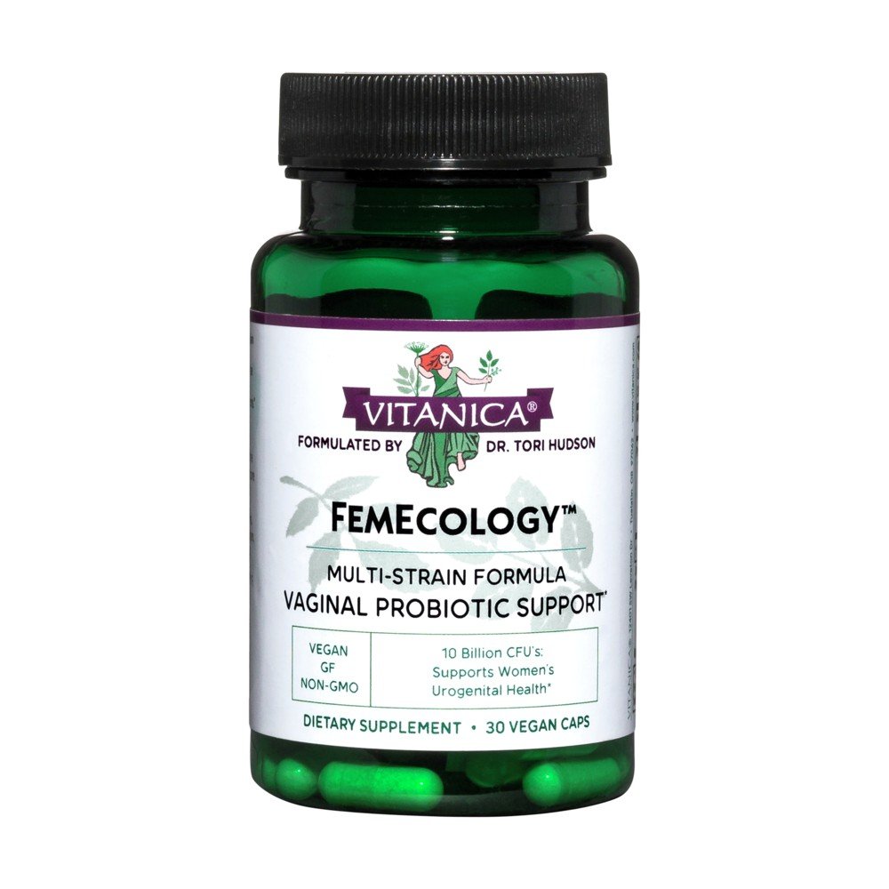 Vitanica FemEcology 30 Capsule