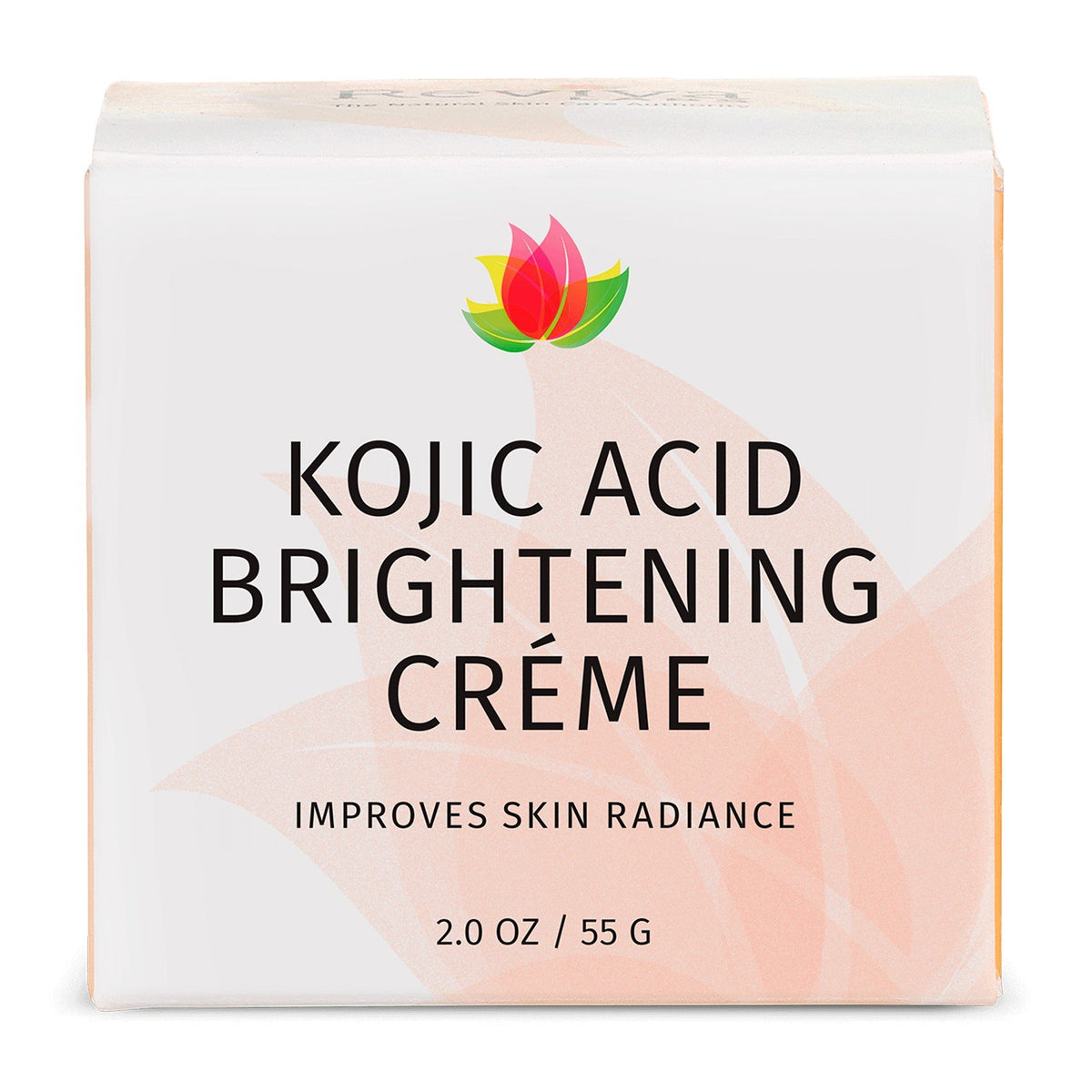 Reviva Kojic Acid Brightening Creme 2 oz Cream