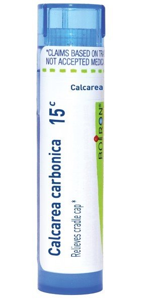 Boiron Calcarea Carbonica15C Homeopathic Single Medicine For Children 80 Pellet