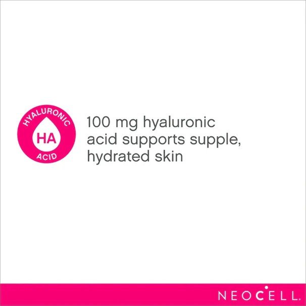 Neocell Hyaluronic Acid 60 Capsule