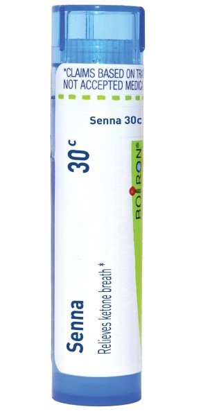 Boiron Senna 30C Homeopathic Single Medicine For Pain 80 Pellet