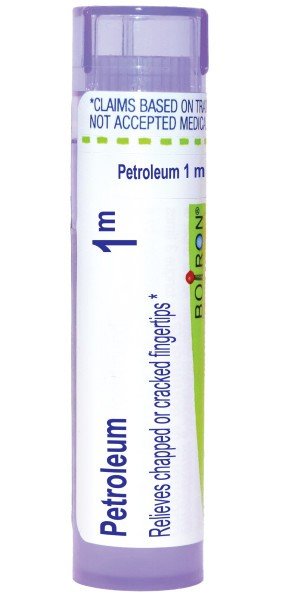 Boiron Petroleum 1M Homeopathic Single Medicine For First Aid 80 Pellet