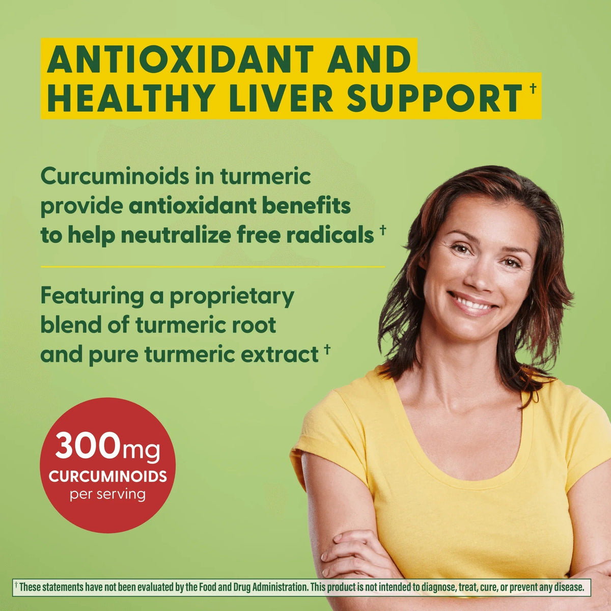 MegaFood Turmeric Strength for Liver 90 Tablet