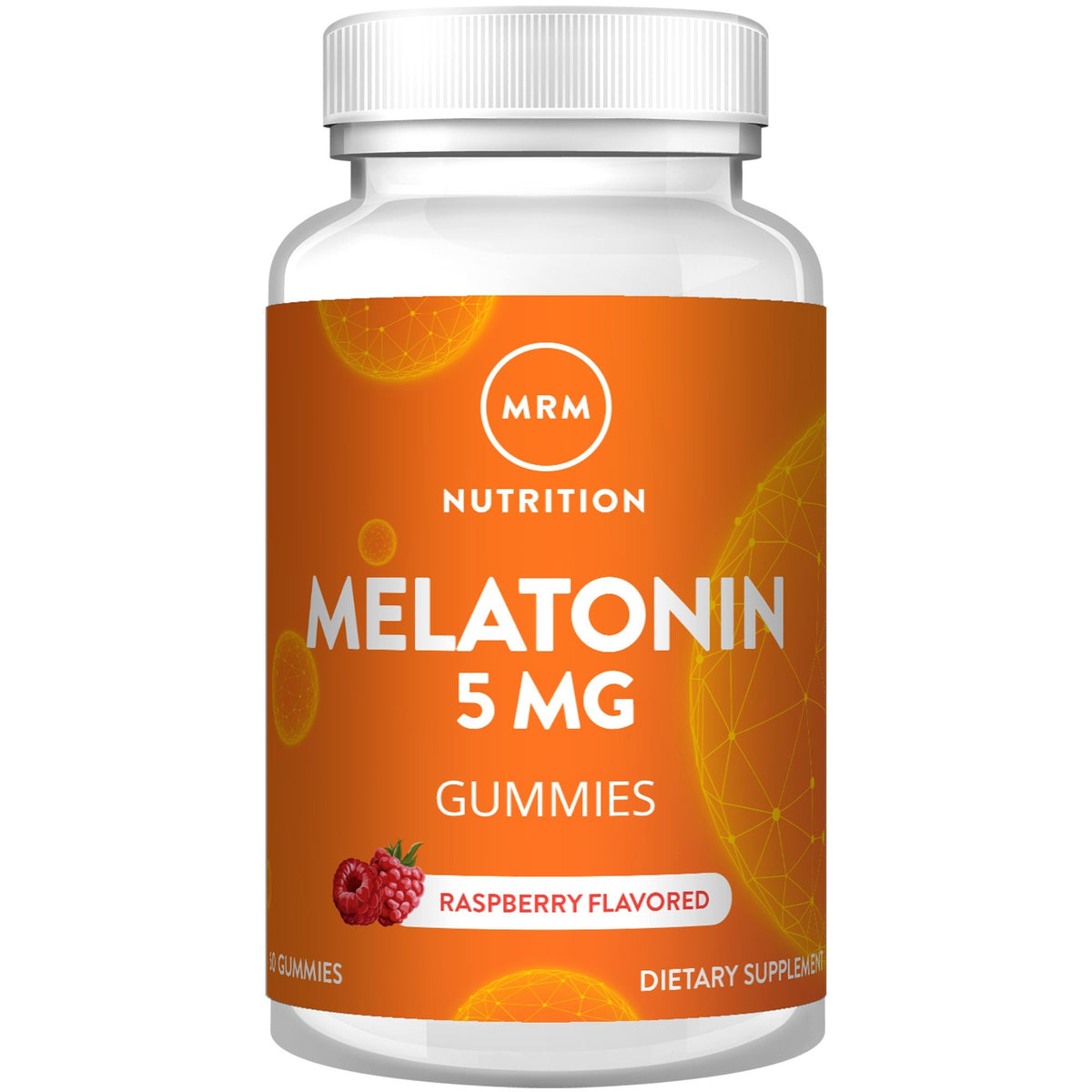 MRM (Metabolic Response Modifiers) Melatonin 5mg 60 Gummy