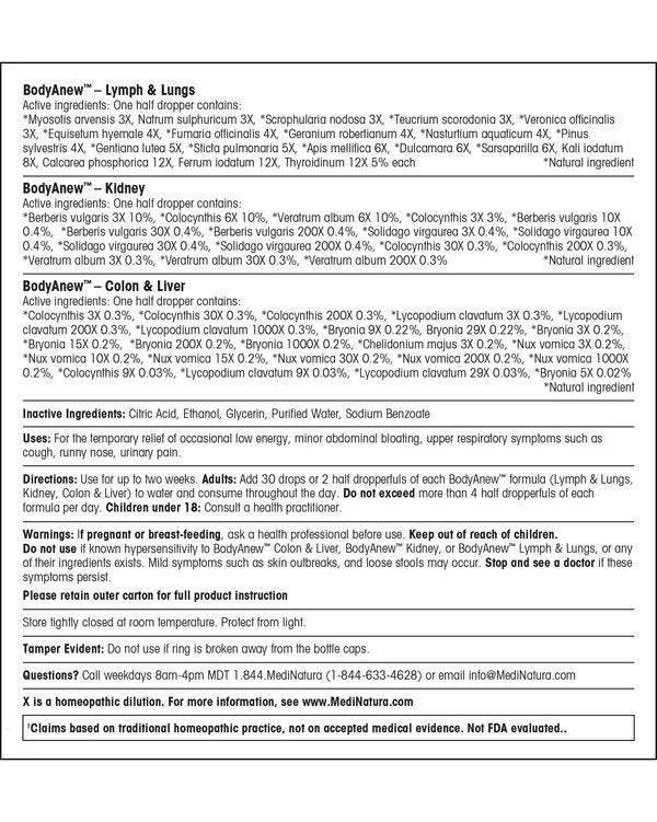MediNatura Clearlife Extra Strength Allergy Nasal Spray 20 ml Liquid