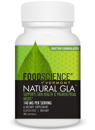 Foodscience Laboratories Black Currant Seed Oil 90 Capsule