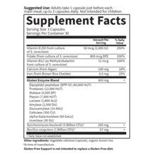 Garden of Life Immune Balance Gluten Freeze 90 Capsule