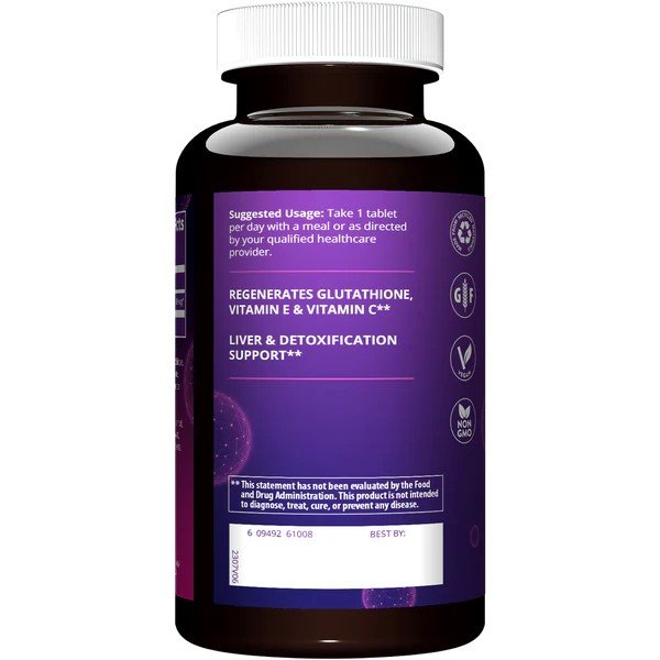 MRM (Metabolic Response Modifiers) Alpha Lipoic Acid 300mg 30 Tablet