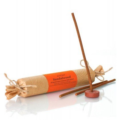 Maroma Bambooless Incense Sandawood 1 Pack (20) Stick