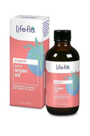 LifeFlo Health Products Pure Argan Oil 4 oz Oil