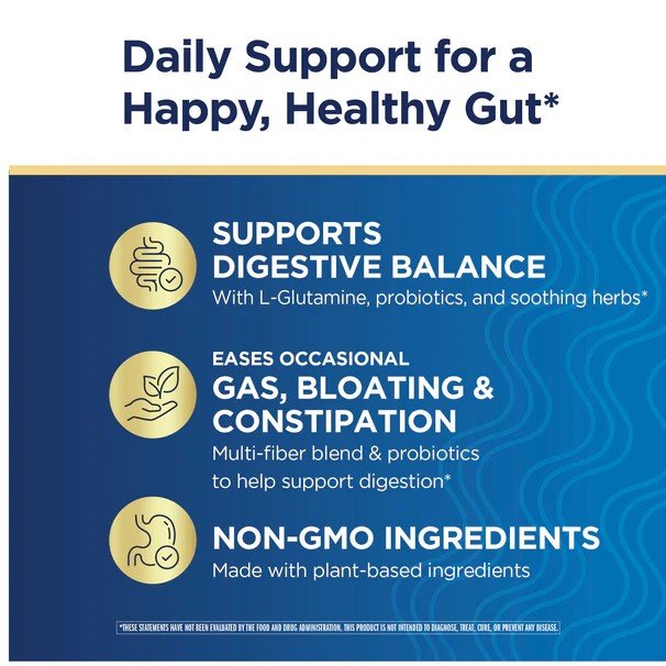 Renew Life FiberSMART 120 Capsule