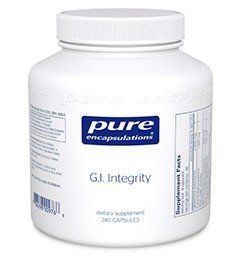 Pure Encapsulations GI Integrity 240 Vegcap