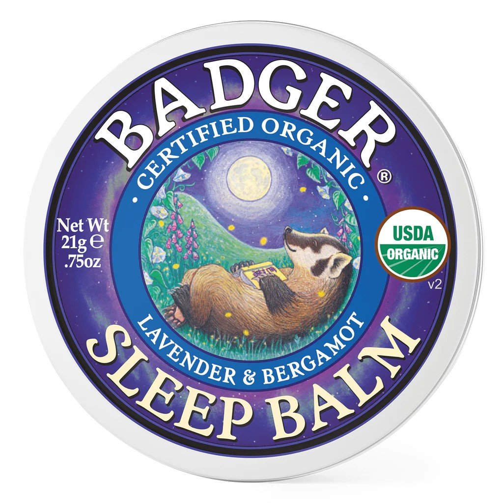 Badger Sleep Balm 0.75 oz Tin