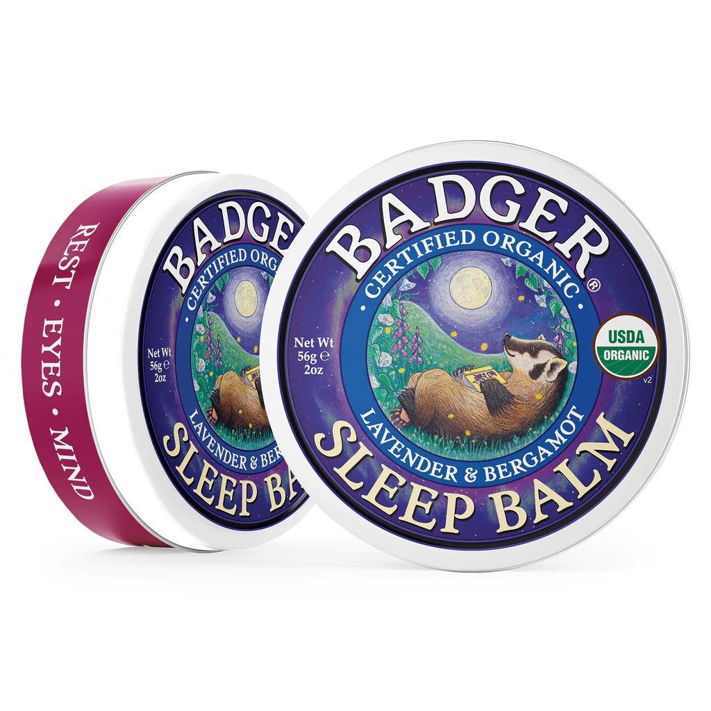 Badger Sleep Balm 0.75 oz Tin