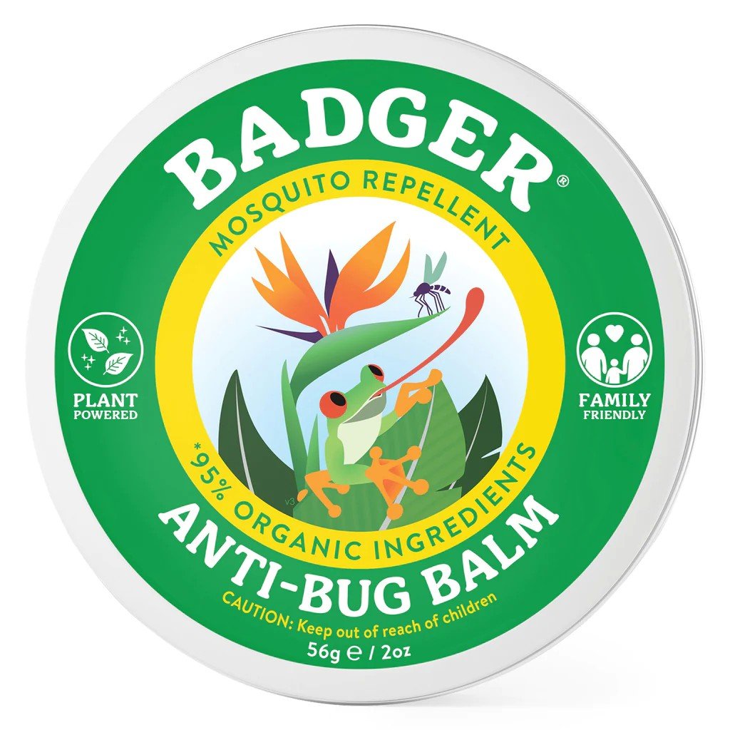 Badger Anti-Bug Balm 2 oz Tin