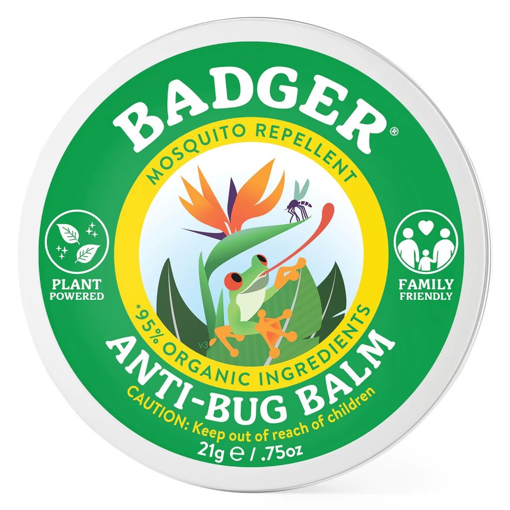 Badger Anti-Bug Balm 0.75 oz Balm