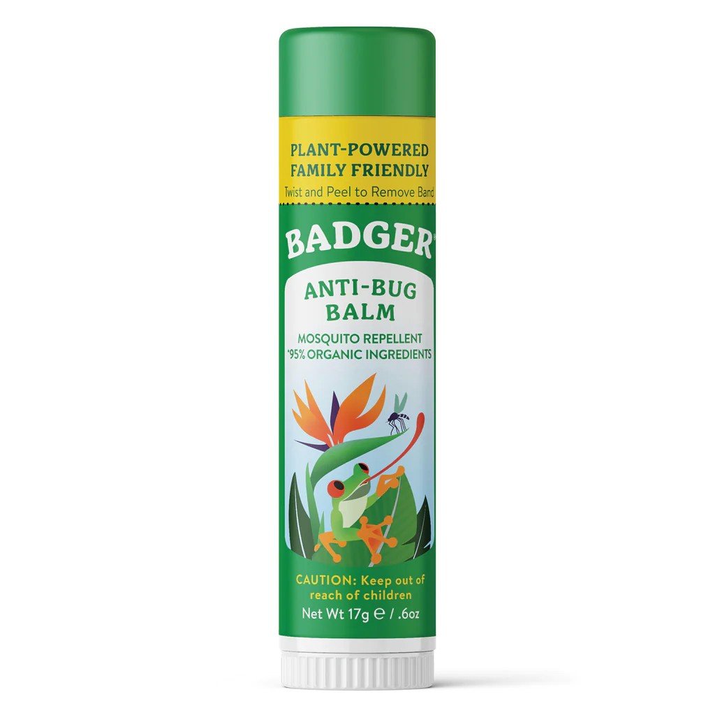 Badger Anti-Bug Balm Travel .60 oz Stick