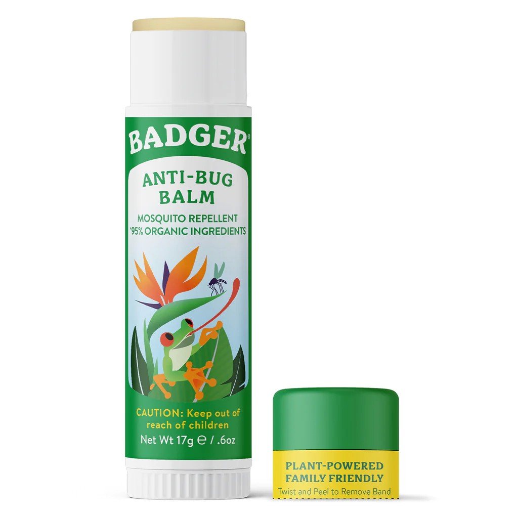 Badger Anti-Bug Balm Travel .60 oz Stick