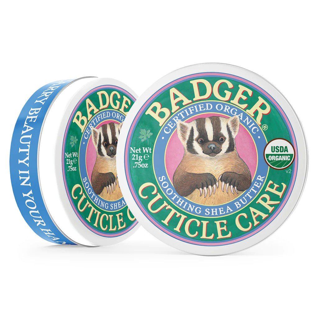 Badger Cuticle Care 0.75 oz Tin