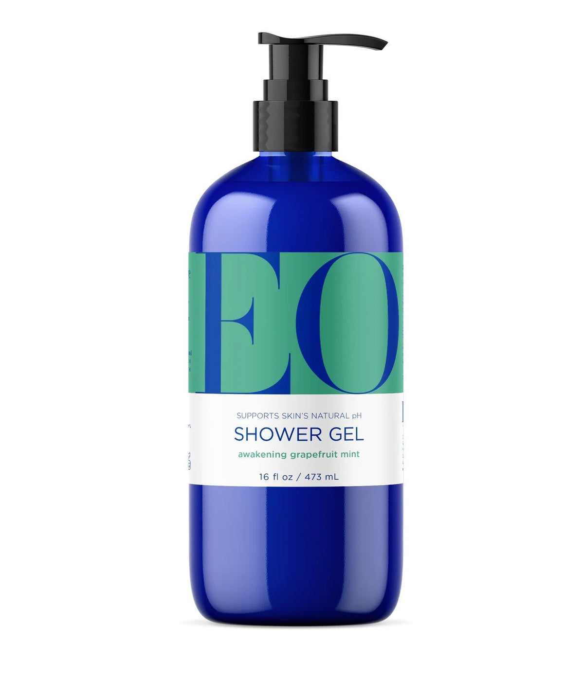 EO Shower Gel Grapefruit Mint 16 oz Liquid