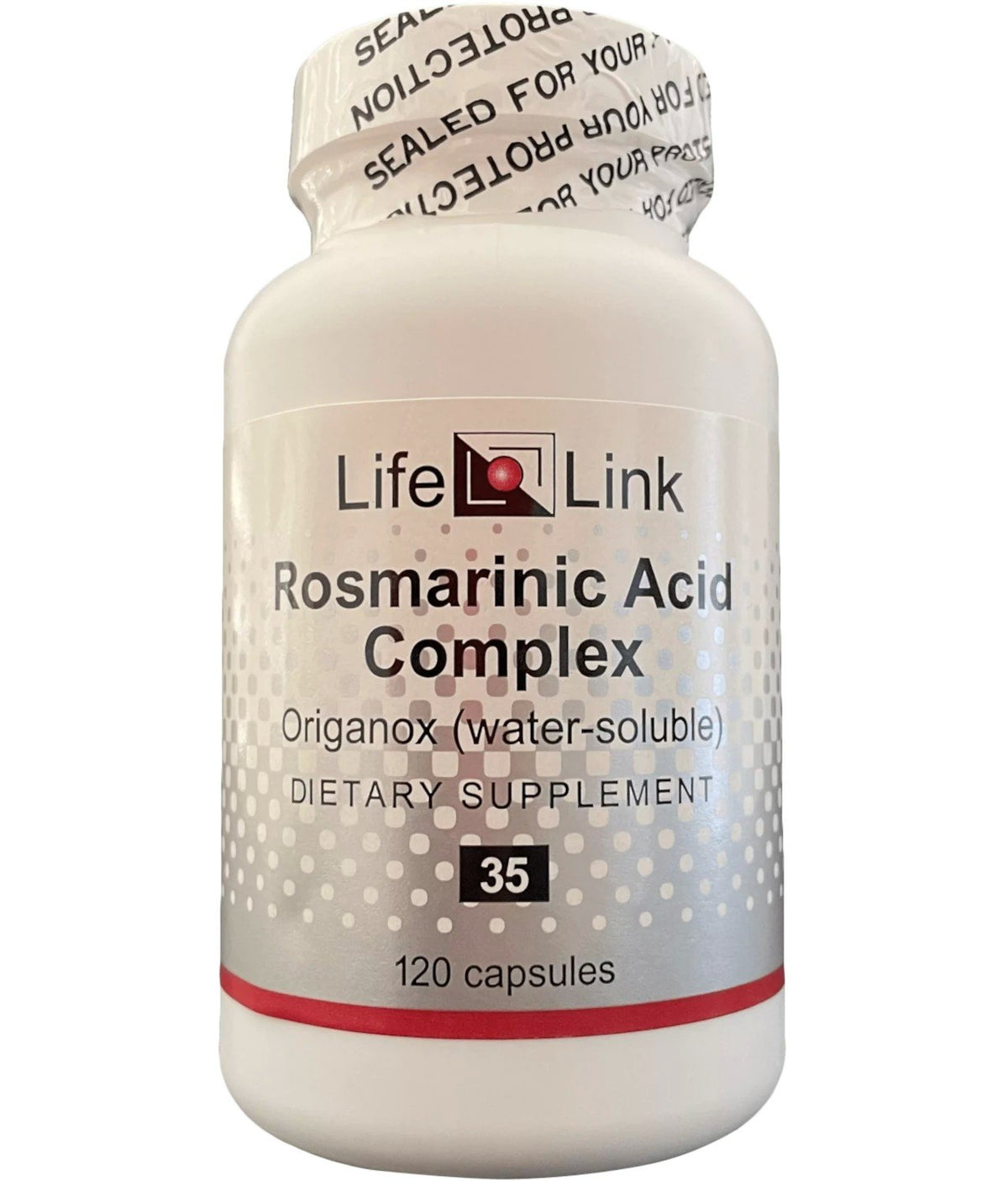 LifeLink Rosmarinic Acid Complex 120 Capsule