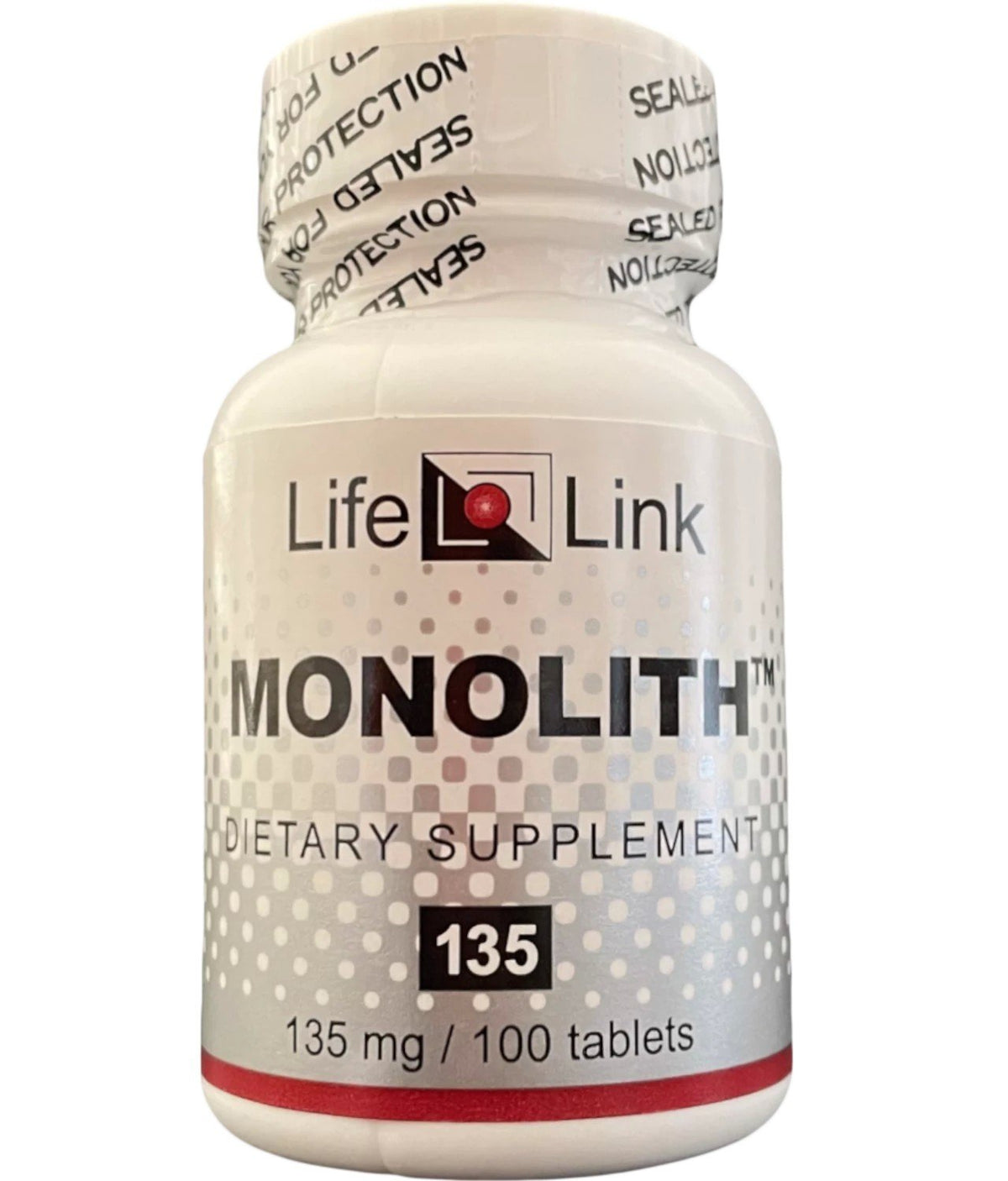 LifeLink Monolith (Lithium Orotate) 100 Tablet