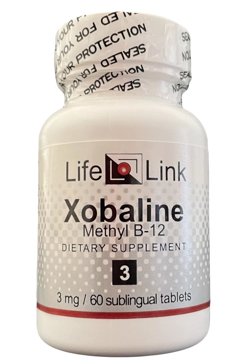 LifeLink Xobaline 3mg 60 Tablet