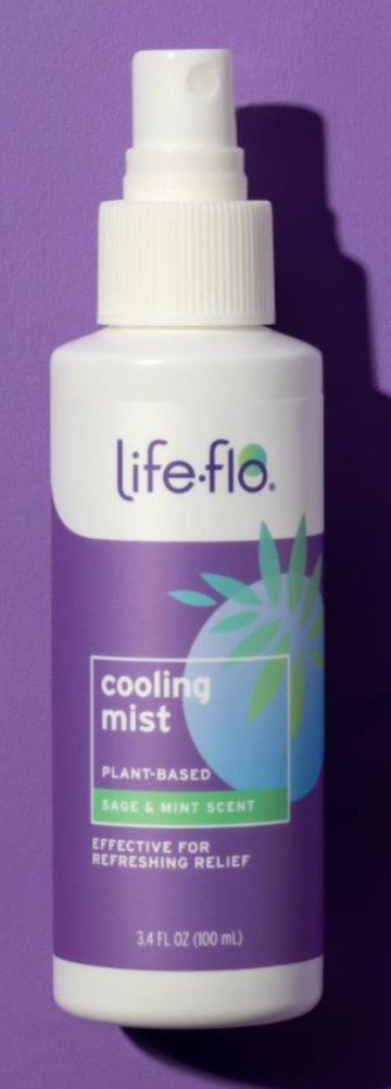 LifeFlo Cooling Mist 3.4 fl oz Spray
