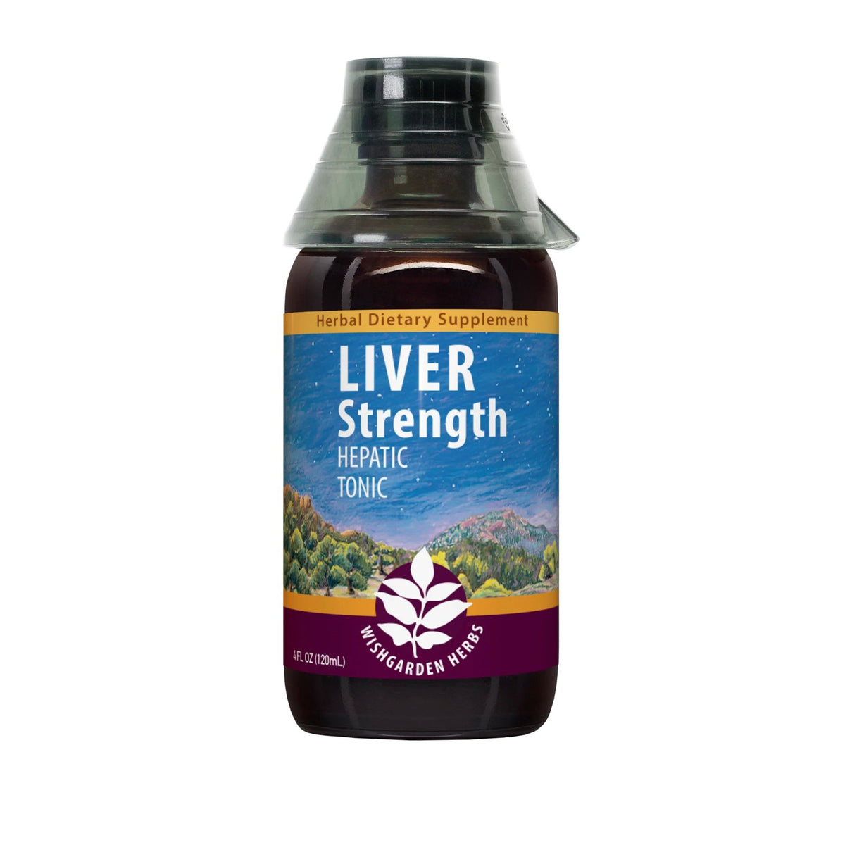 WishGarden Liver Strength 4 fl oz Liquid