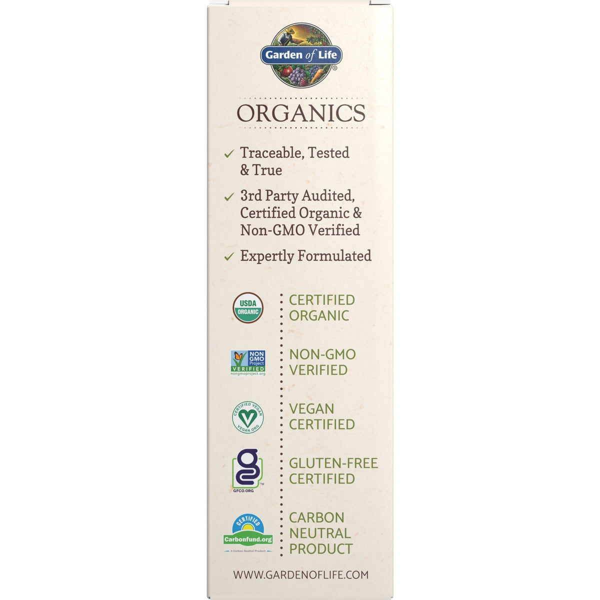 Garden of Life Garden of Life Organics Liver Bitters 2 fl oz Spray