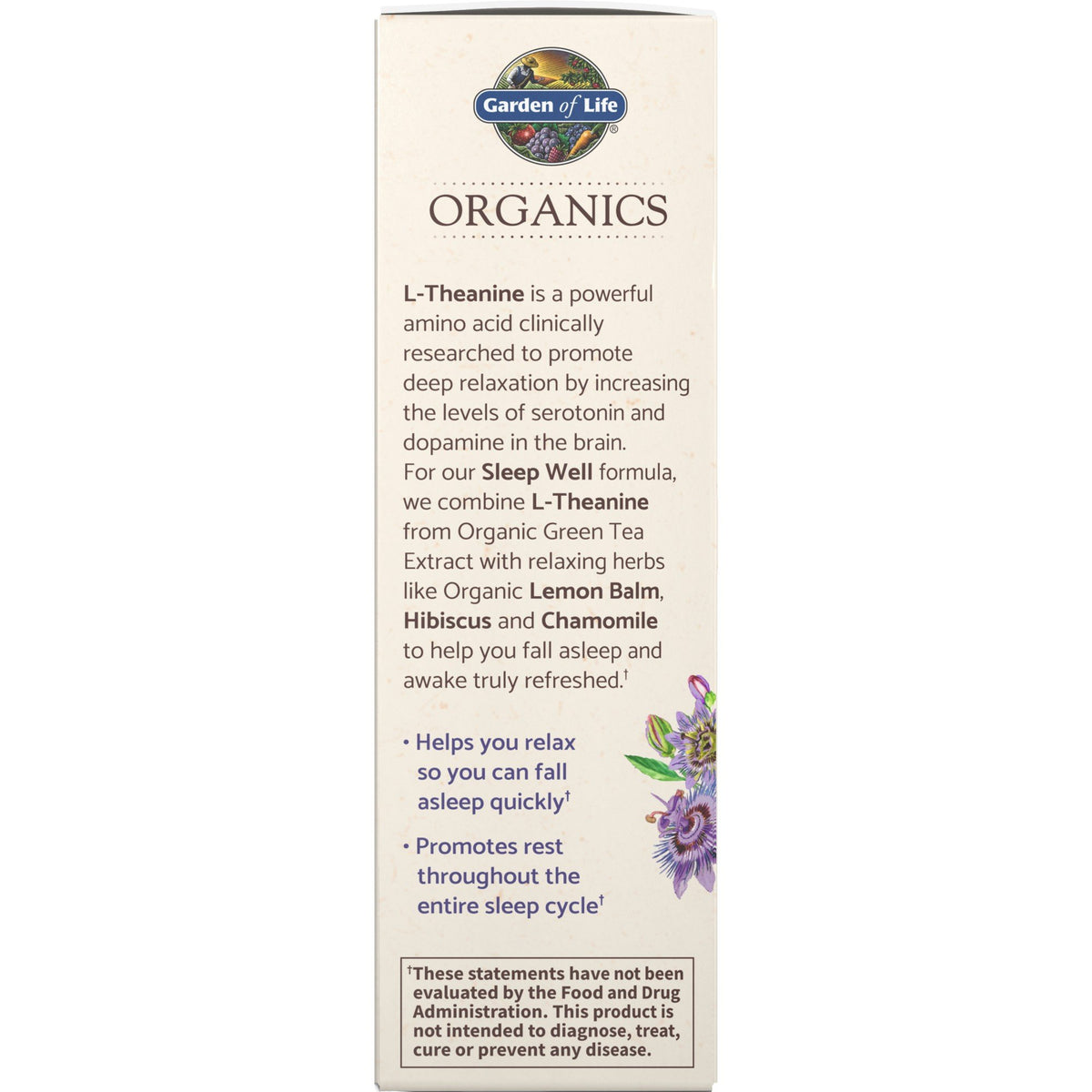 Garden of Life Garden of Life Organics Sleep Well 2 fl oz Spray