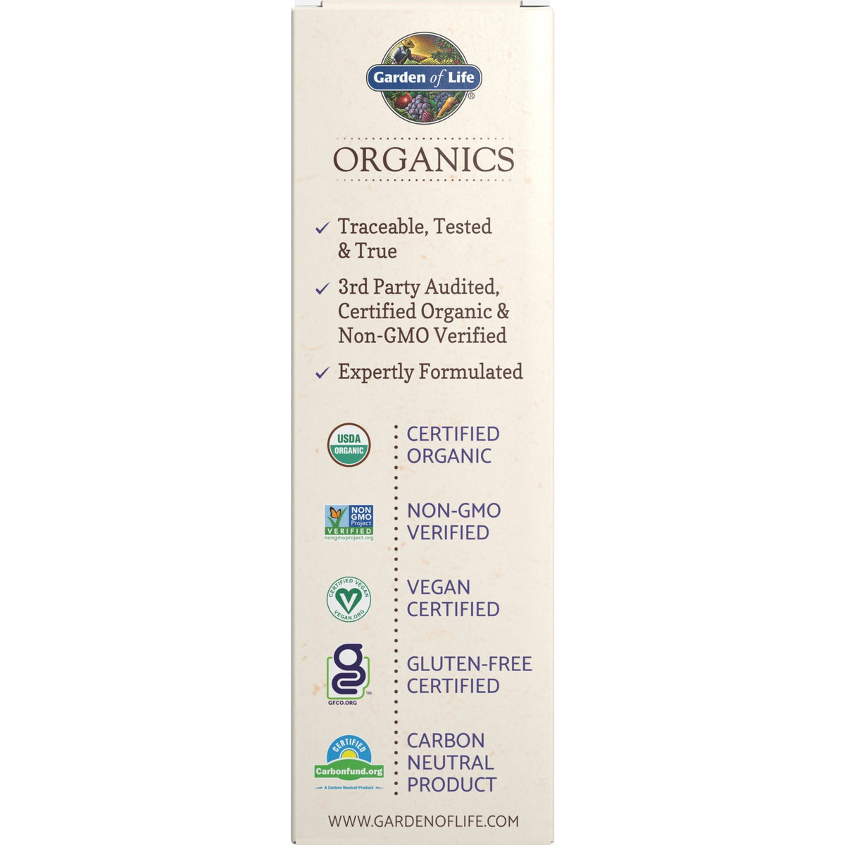 Garden of Life Garden of Life Organics Sleep Well 2 fl oz Spray