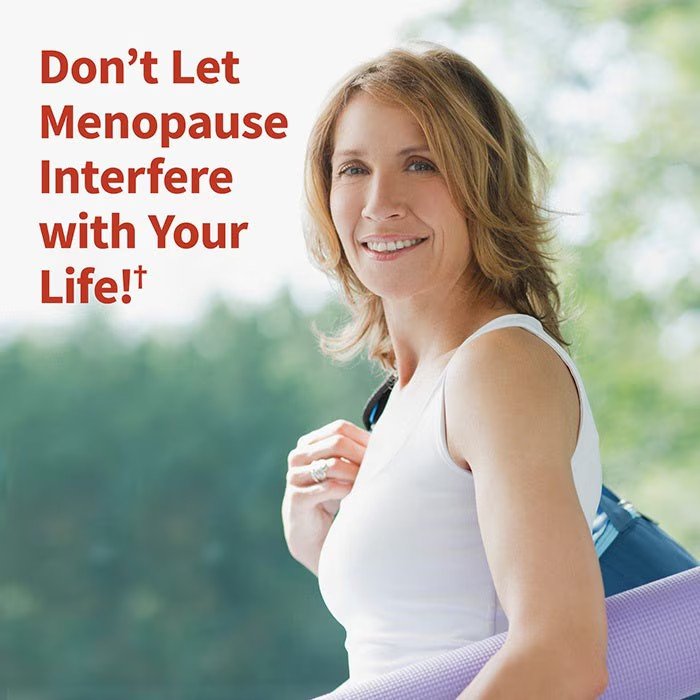 Garden of Life Herbals Menopause & Hair Growth 30 Softgel