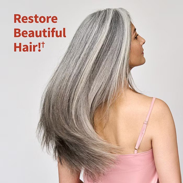 Garden of Life Herbals Menopause & Hair Growth 30 Softgel