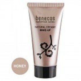Benecos Natural Creamy Make-Up - Honey 1 Each