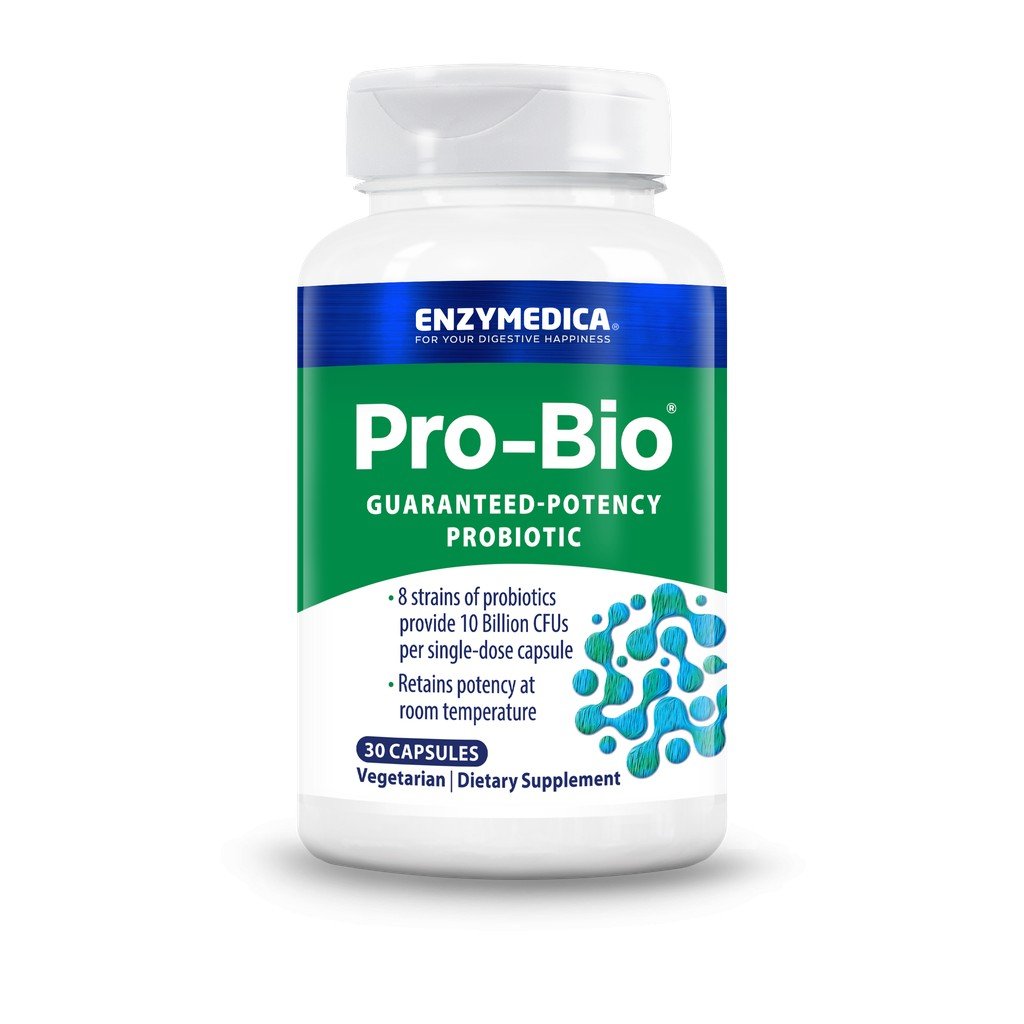 Enzymedica Pro Bio 30 Capsule