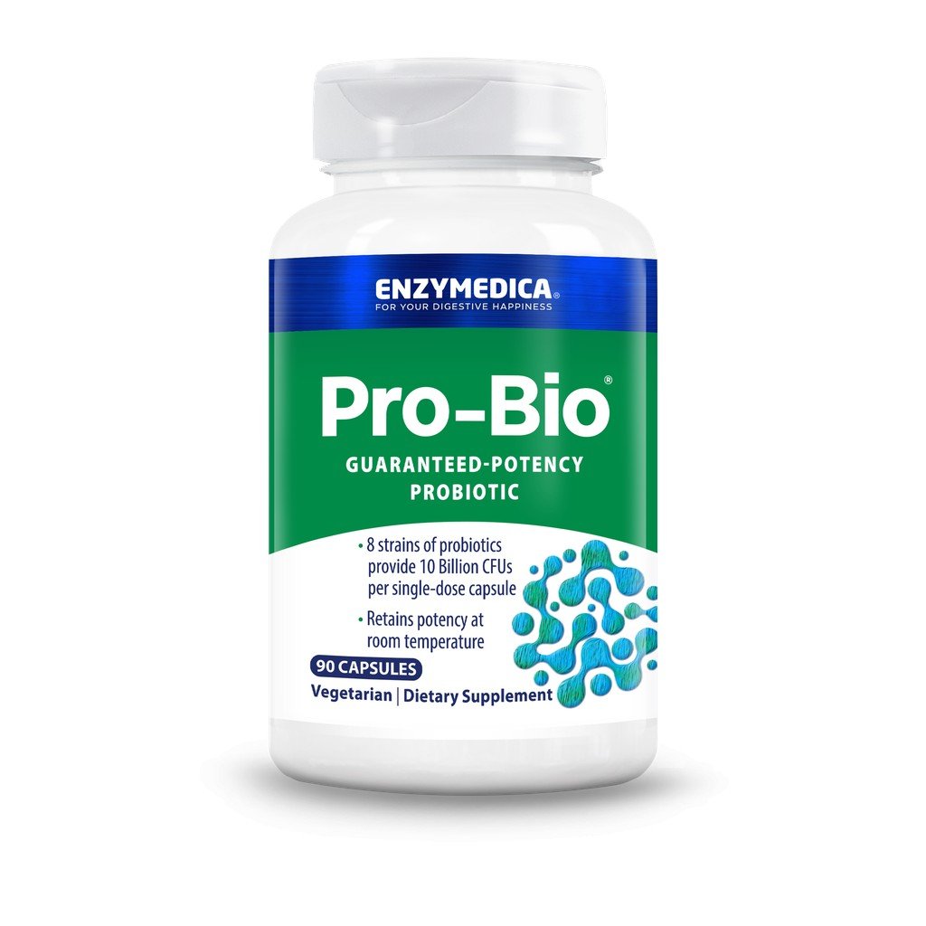 Enzymedica Pro Bio 90 Capsule