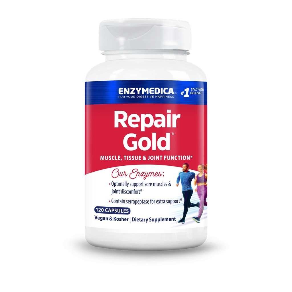 Enzymedica Repair Gold 120 Capsule