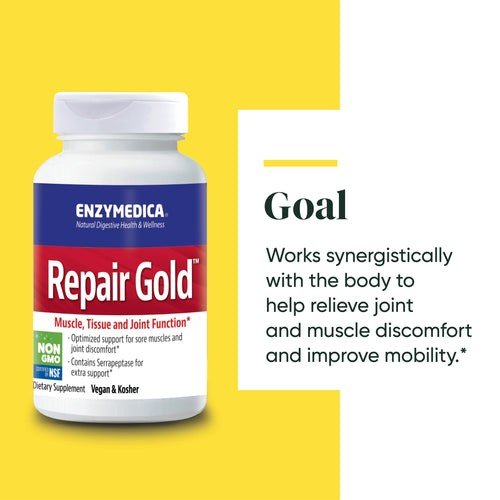 Enzymedica Repair Gold 30 Capsule