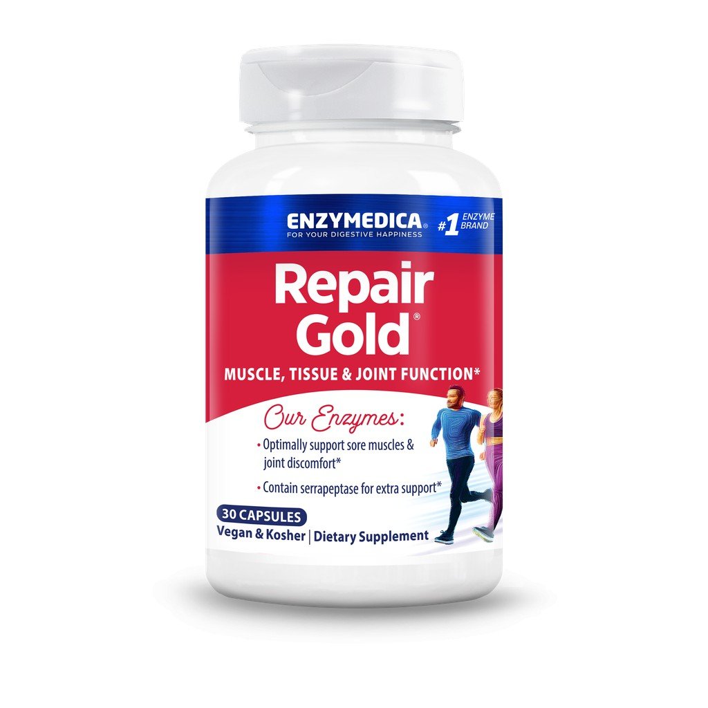 Enzymedica Repair Gold 30 Capsule