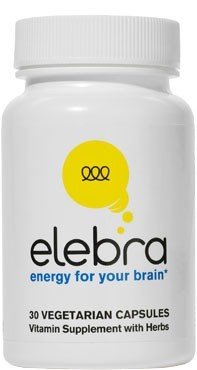Elebra, LLC Elebra 30 Capsule