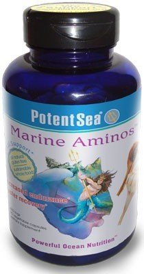 Potent Sea Marine Aminos 90 Capsule