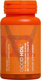 Mt. Angel Vitamins Good HDL 60 Tablet
