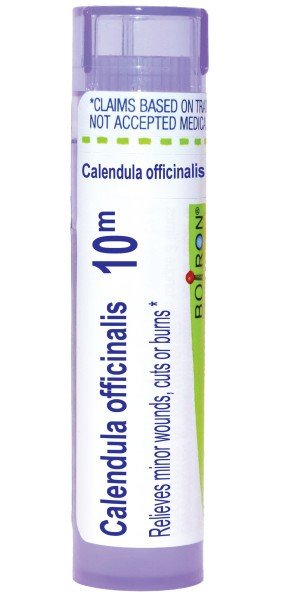 Boiron Calendula Officinalis 10M Homeopathic Single Medicine For First Aid 80 Pellet