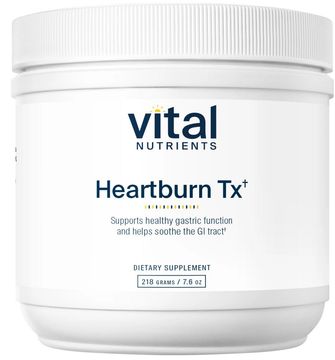 Vital Nutrients Heartburn TX 7.6 oz Powder