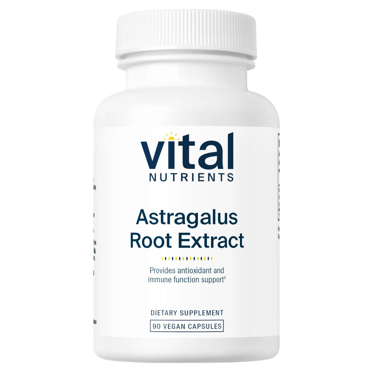 Vital Nutrients Astragalus Extract 300mg 90 VegCap