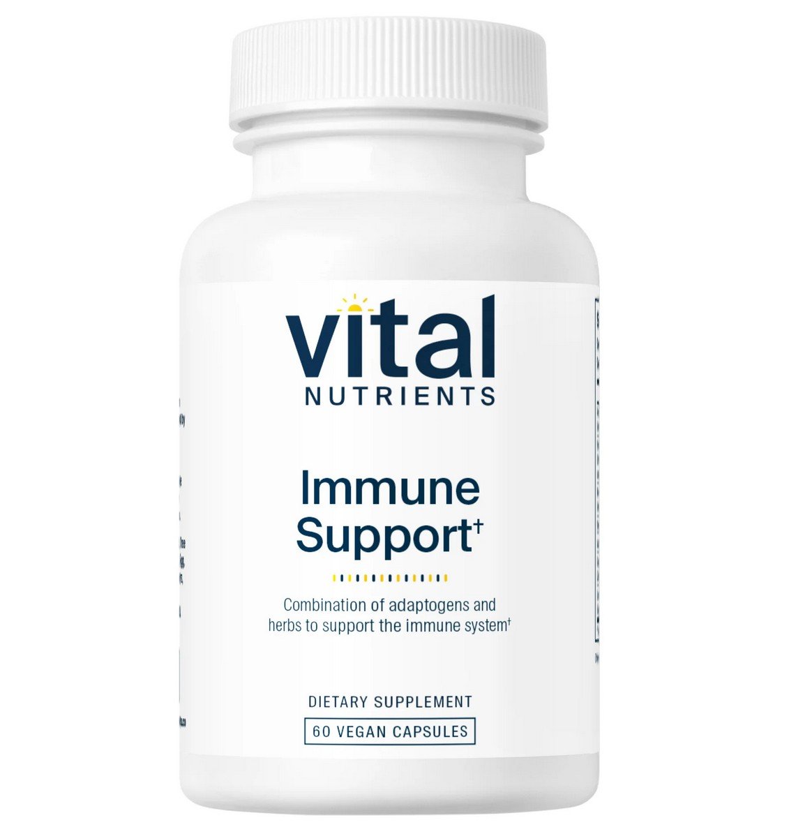 Vital Nutrients Immune Support 60 VegCap