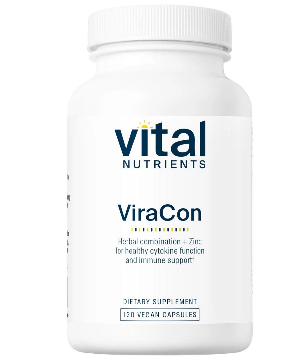 Vital Nutrients ViraCon 120 VegCap